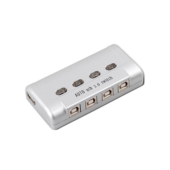 دیتا سوییچ اتوماتیک 4 به 1 USB